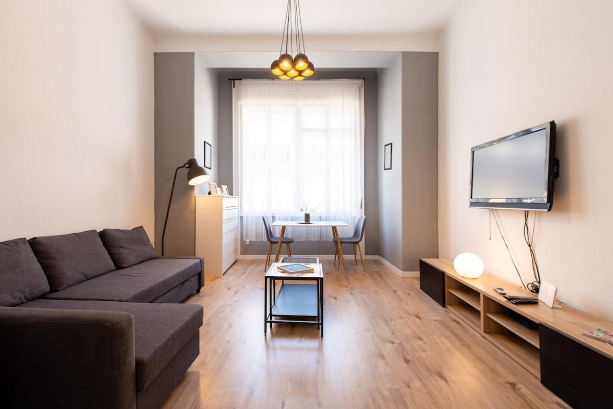 Budapest4U - New Apt In The Central Of Budapest Kültér fotó