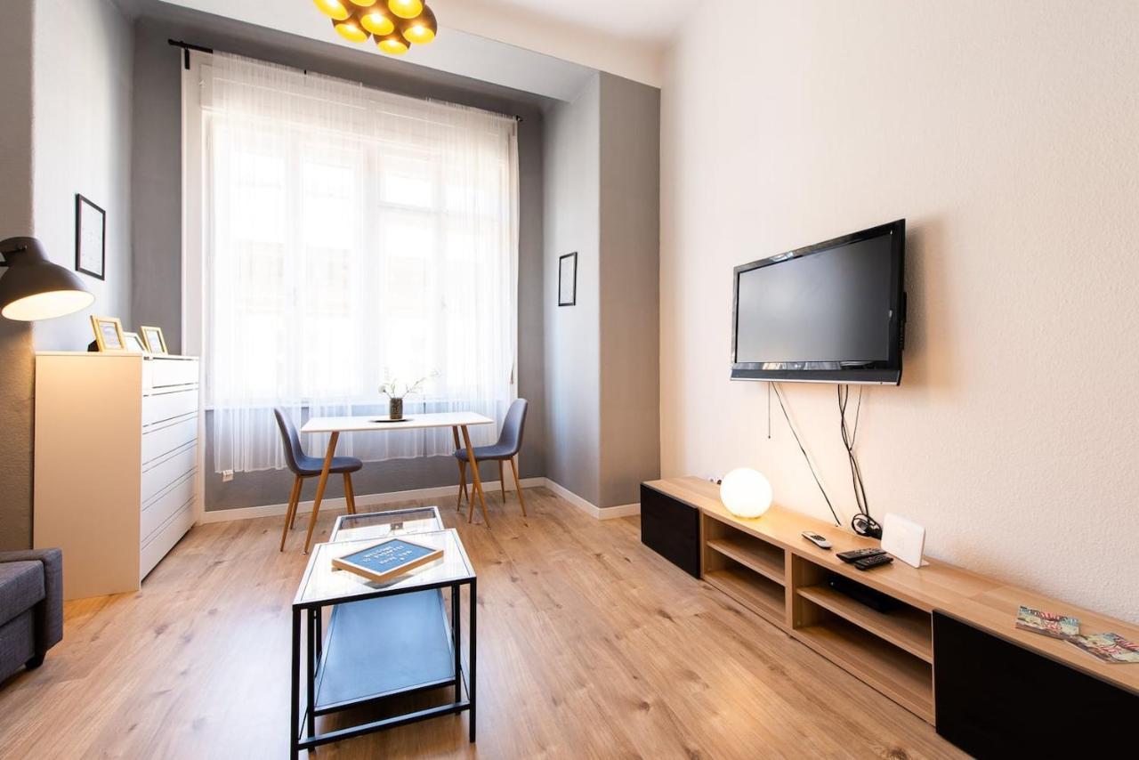 Budapest4U - New Apt In The Central Of Budapest Kültér fotó