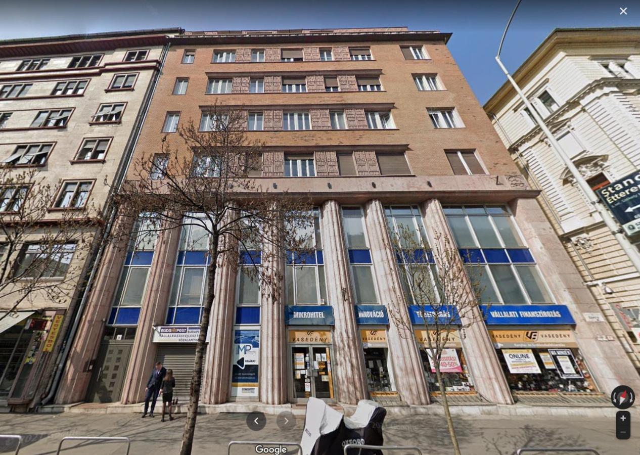 Budapest4U - New Apt In The Central Of Budapest Kültér fotó